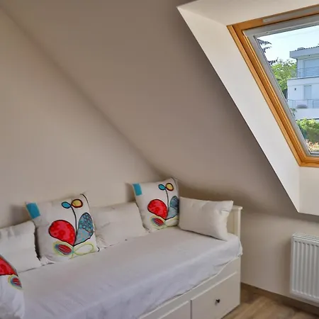 Joy Apartman Апартаменты