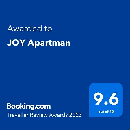 Апартаменты Joy Apartman